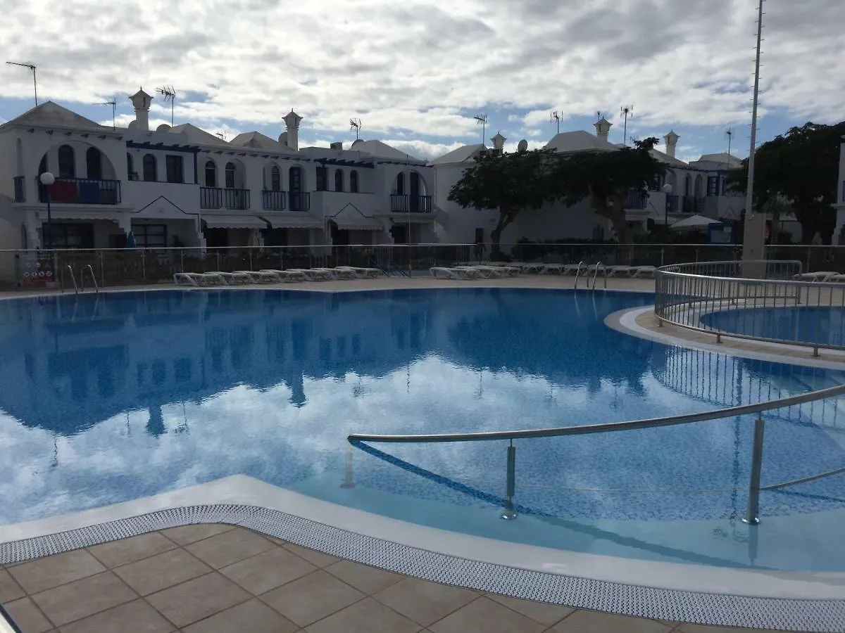 Etnican San Bartolomé Apartamento