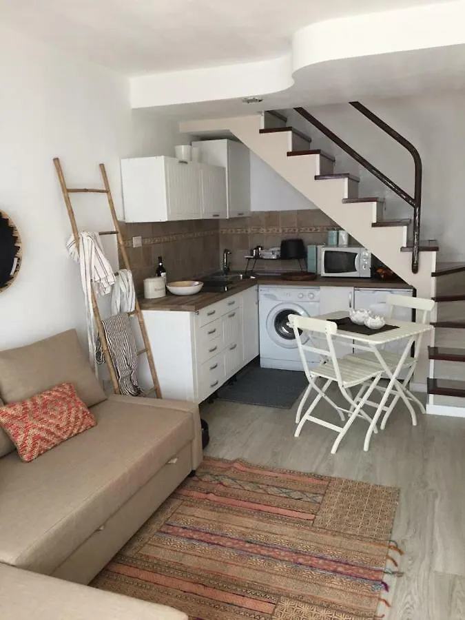 Etnican San Bartolomé Apartamento