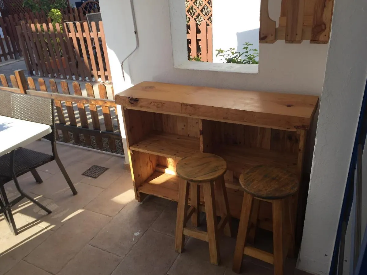 Apartamento Etnican San Bartolomé