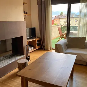 Cal Mercadé Apartamento Puigcerdà