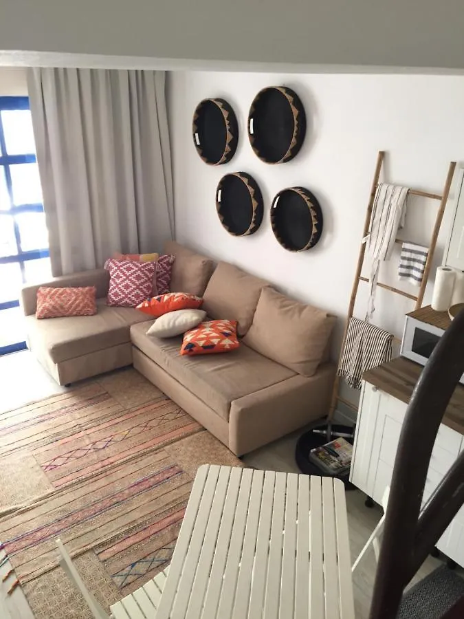 Etnican San Bartolomé Appartement